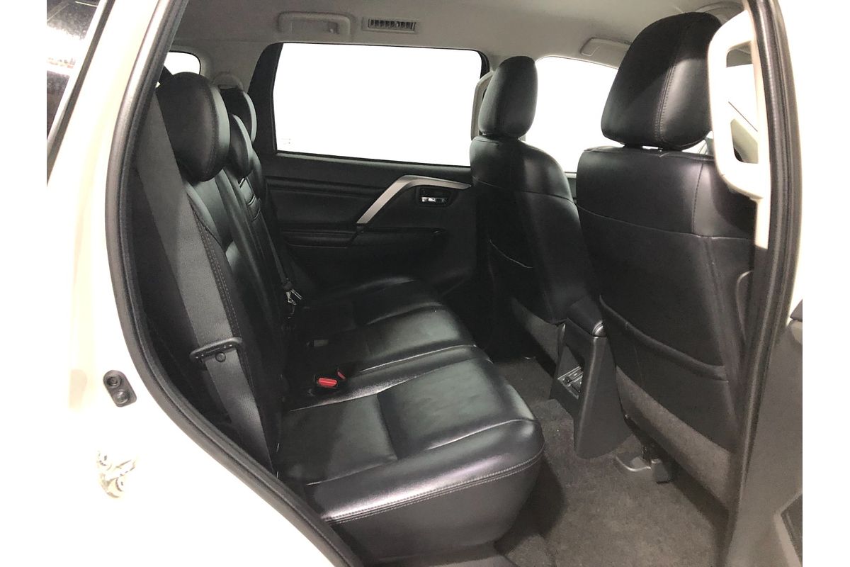 2021 Mitsubishi Pajero Sport Exceed QF