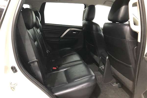2021 Mitsubishi Pajero Sport Exceed QF