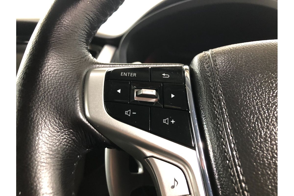 2021 Mitsubishi Pajero Sport Exceed QF