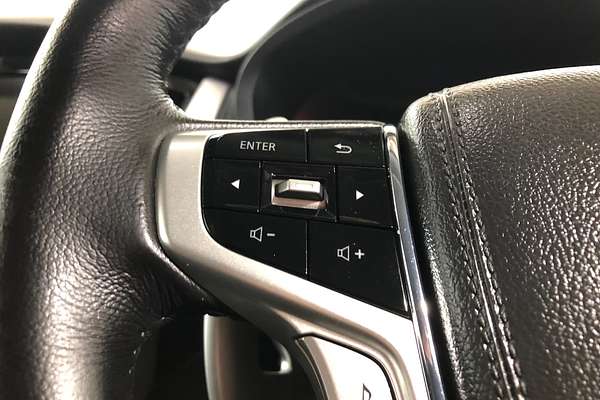 2021 Mitsubishi Pajero Sport Exceed QF