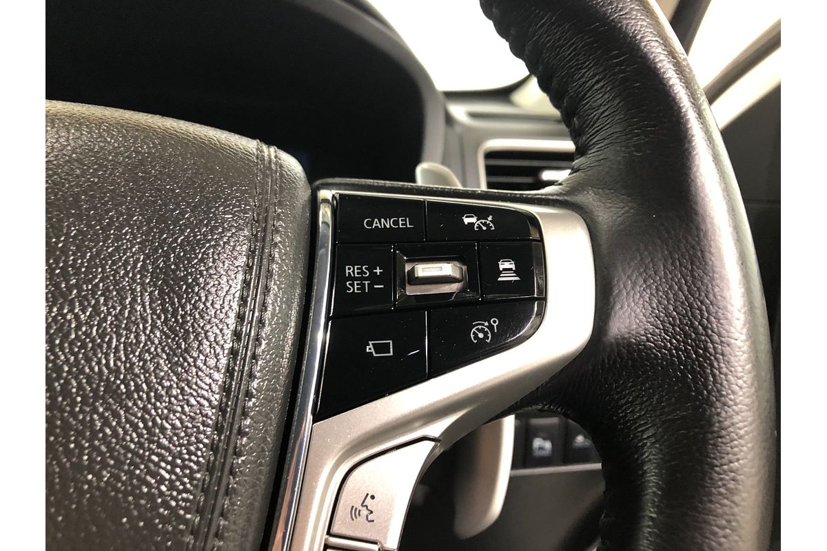 2021 Mitsubishi Pajero Sport Exceed QF