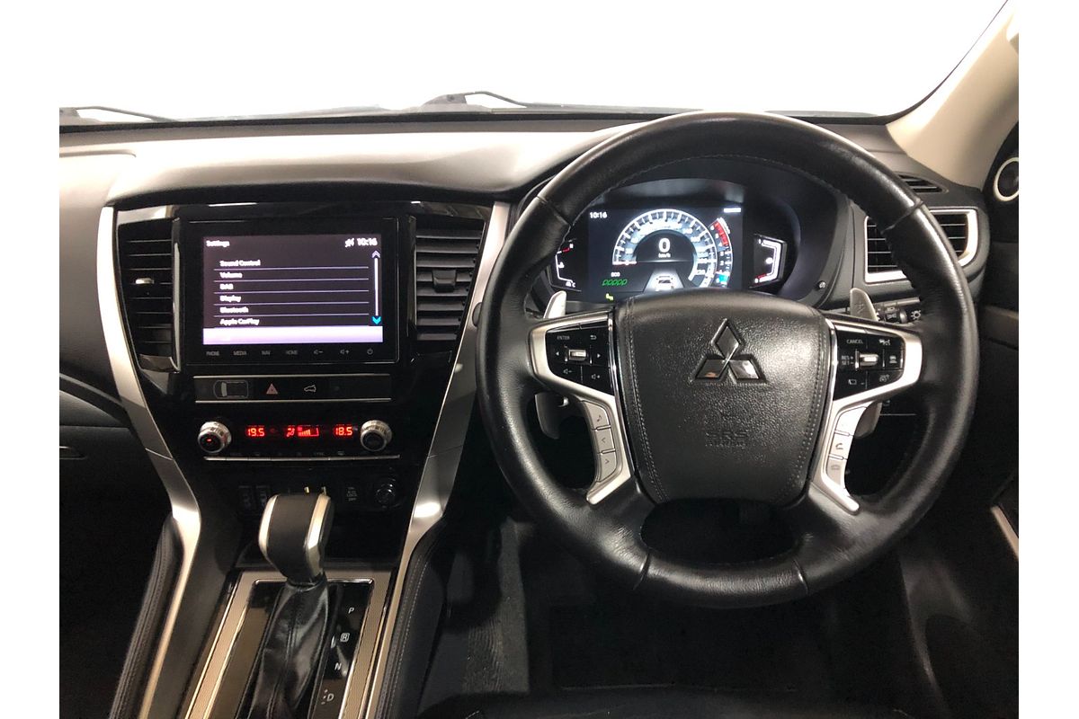 2021 Mitsubishi Pajero Sport Exceed QF