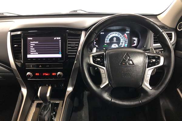 2021 Mitsubishi Pajero Sport Exceed QF