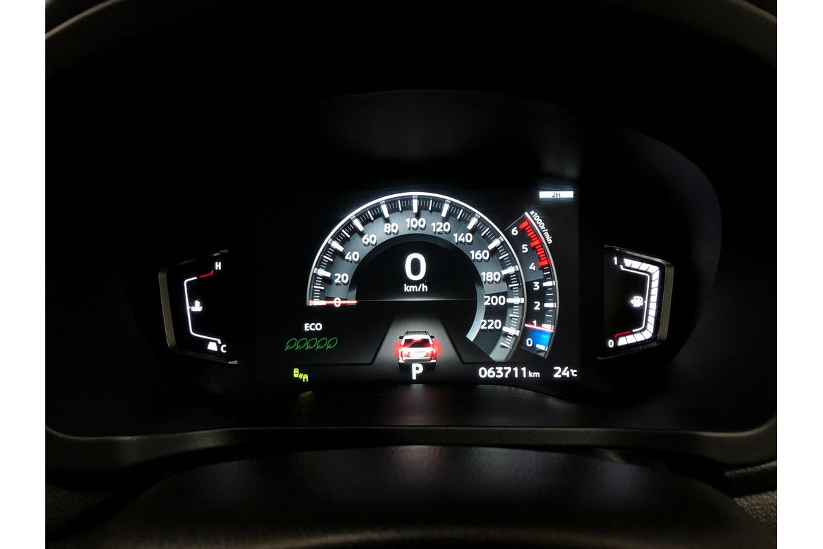 2021 Mitsubishi Pajero Sport Exceed QF