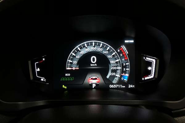 2021 Mitsubishi Pajero Sport Exceed QF