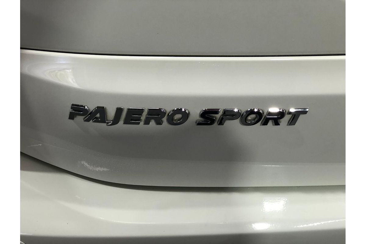 2021 Mitsubishi Pajero Sport Exceed QF