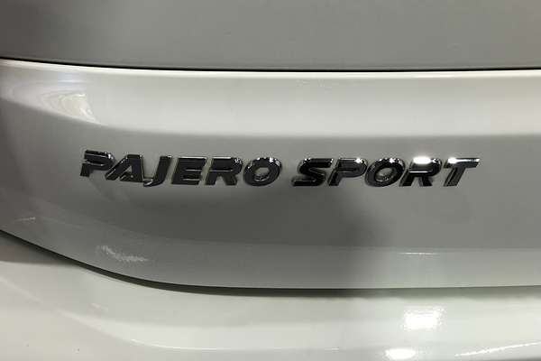 2021 Mitsubishi Pajero Sport Exceed QF
