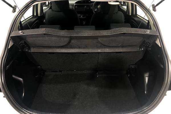 2017 Toyota Yaris Ascent NCP130R