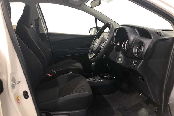2017 Toyota Yaris Ascent NCP130R