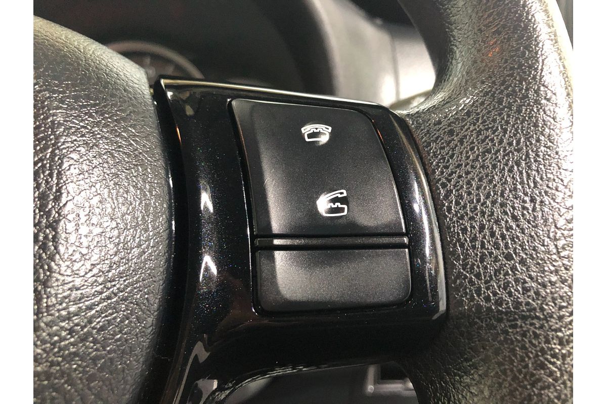 2017 Toyota Yaris Ascent NCP130R