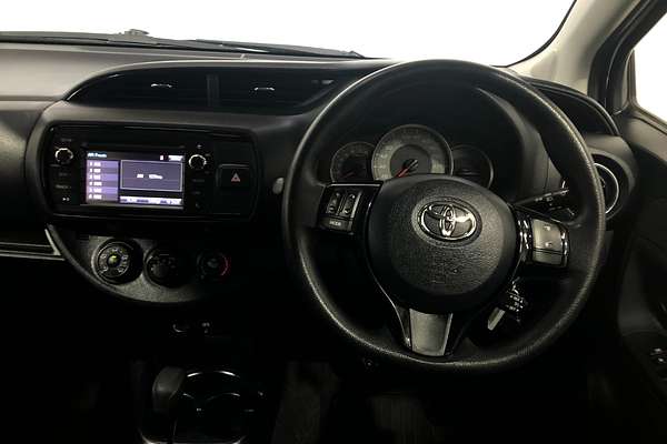 2017 Toyota Yaris Ascent NCP130R