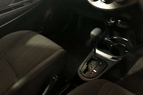 2017 Toyota Yaris Ascent NCP130R