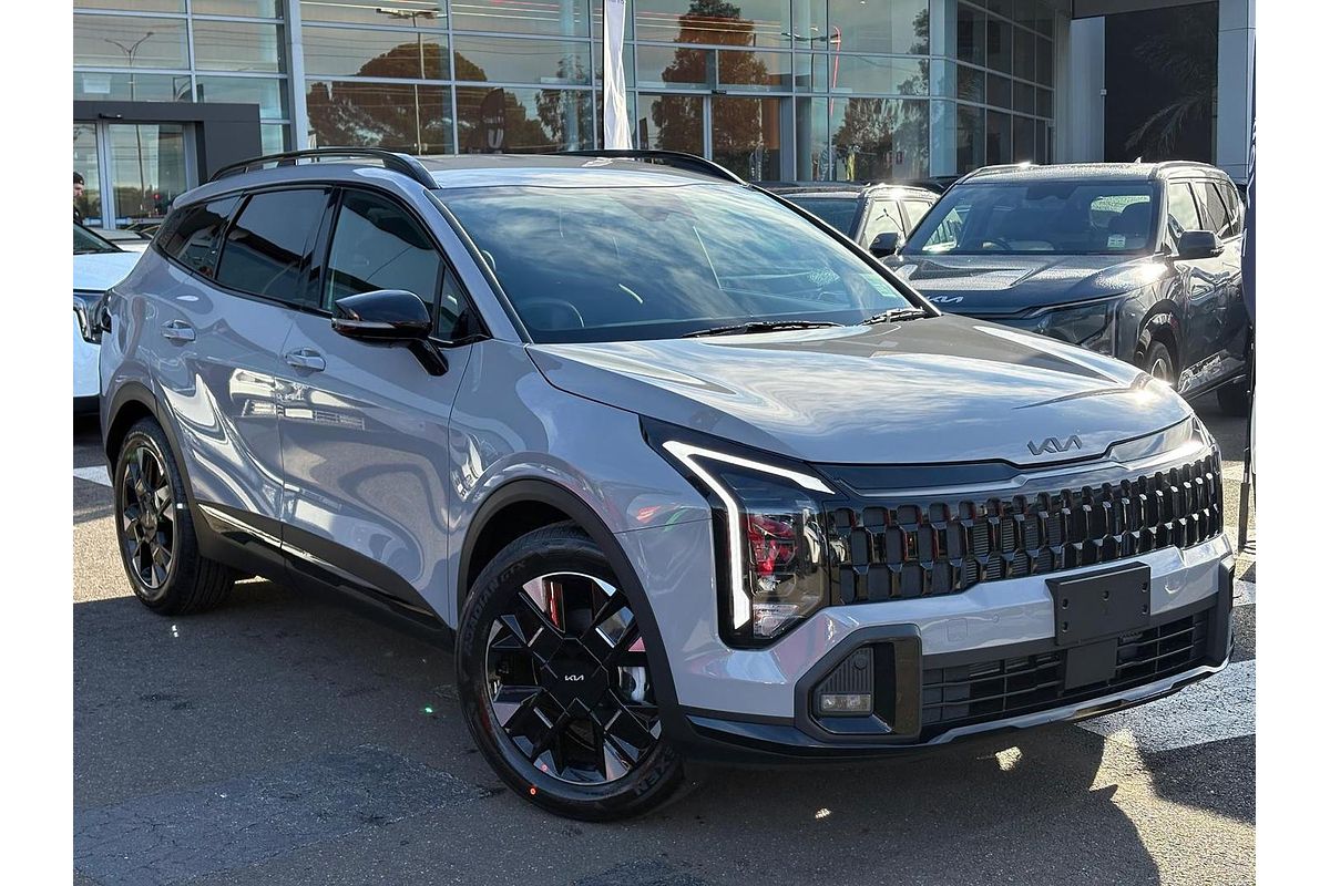 2025 Kia Sportage SX+ NQ5 PE
