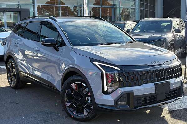 2025 Kia Sportage SX+ NQ5 PE