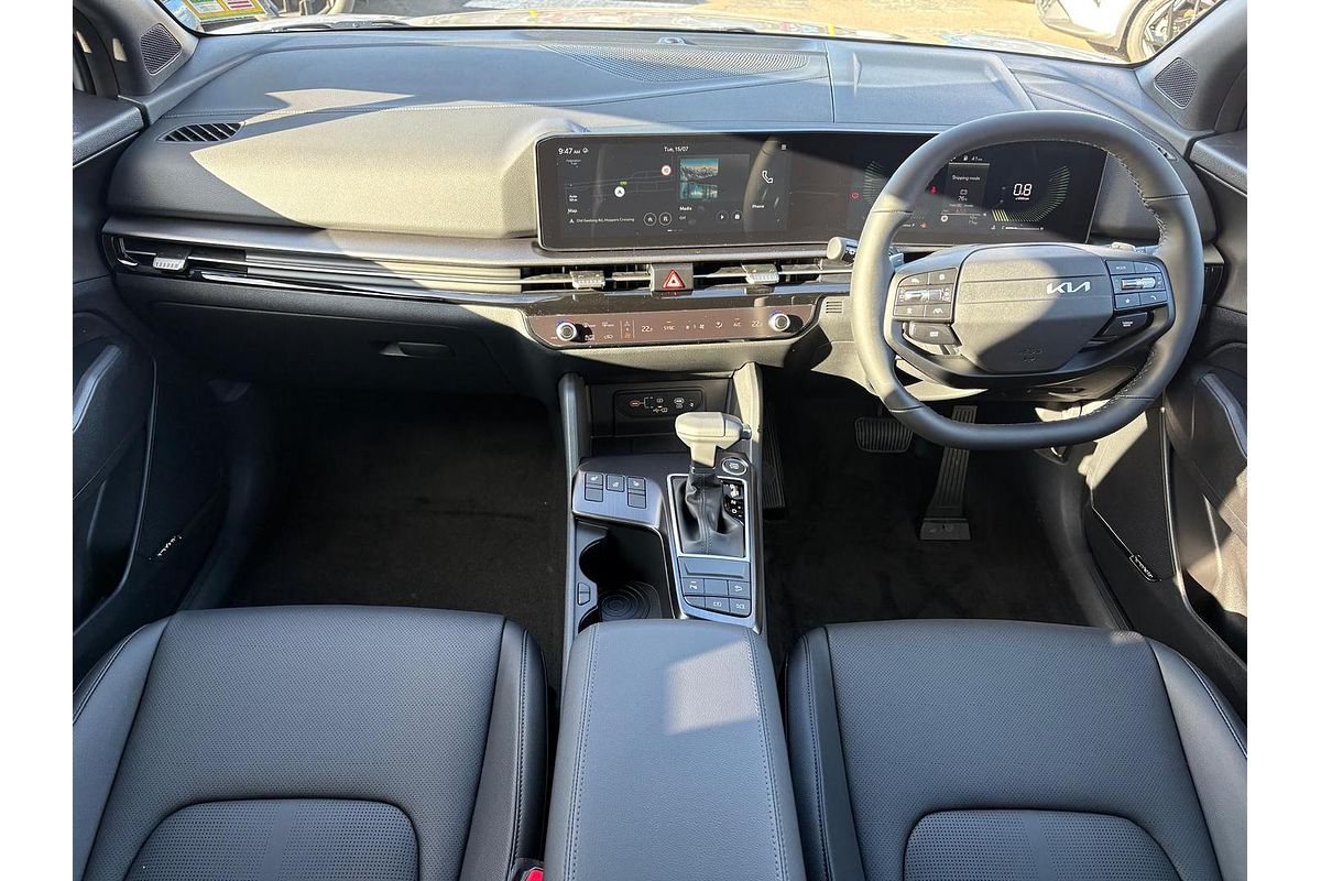 2025 Kia Sportage SX+ NQ5 PE