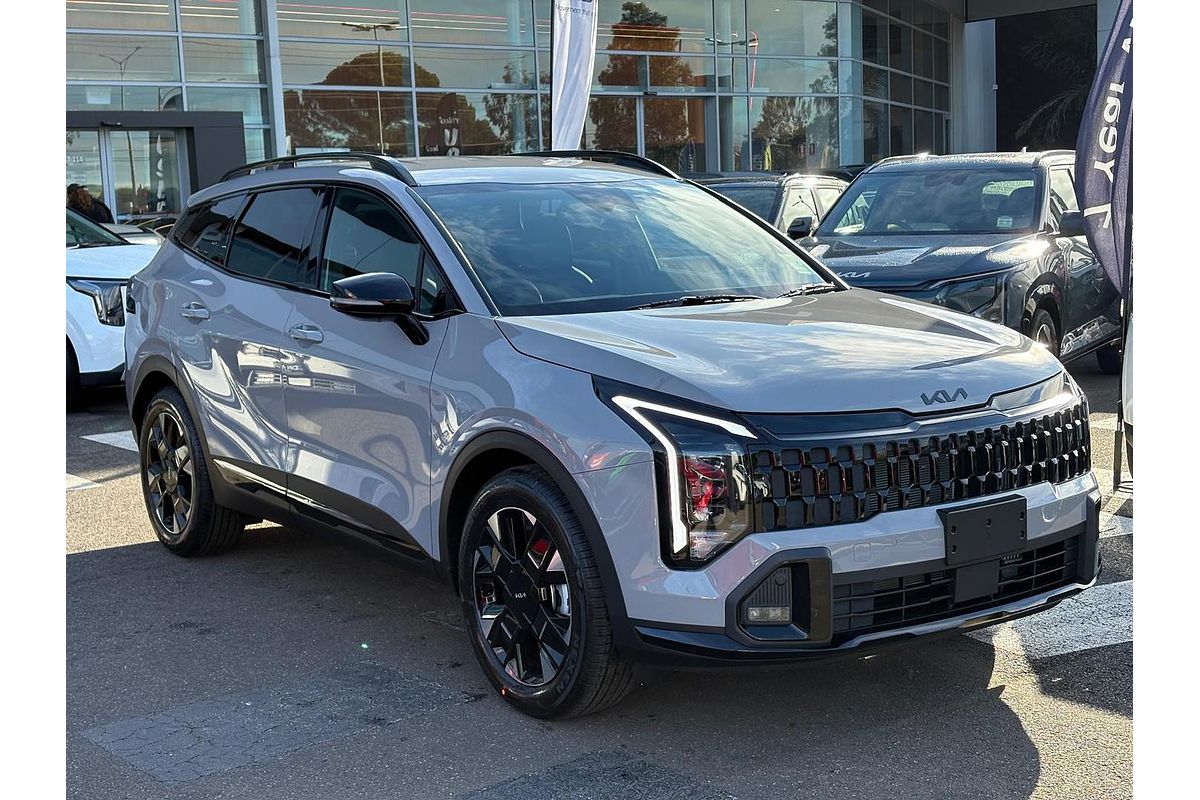 2025 Kia Sportage SX+ NQ5 PE
