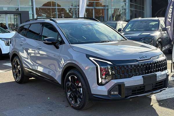 2025 Kia Sportage SX+ NQ5 PE