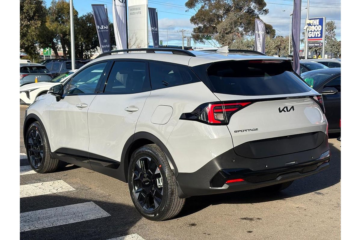 2025 Kia Sportage SX+ NQ5 PE