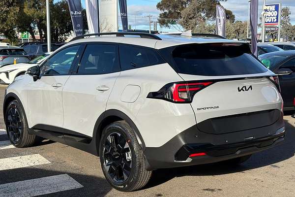 2025 Kia Sportage SX+ NQ5 PE