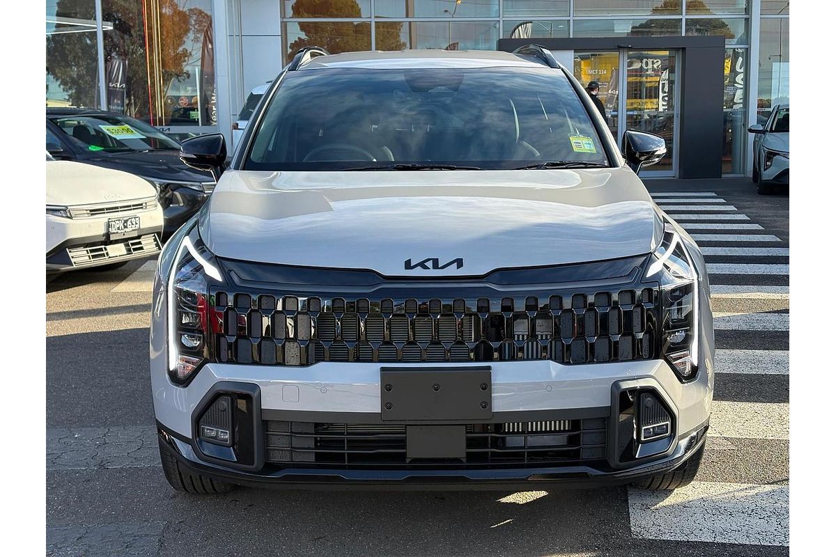 2025 Kia Sportage SX+ NQ5 PE