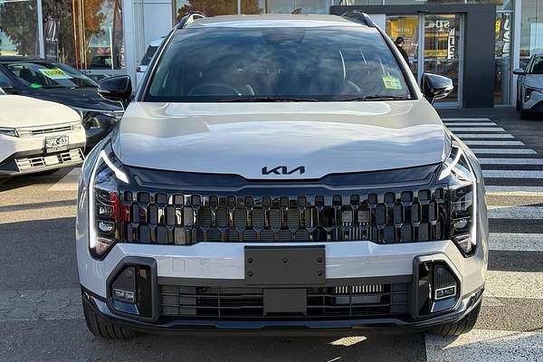 2025 Kia Sportage SX+ NQ5 PE