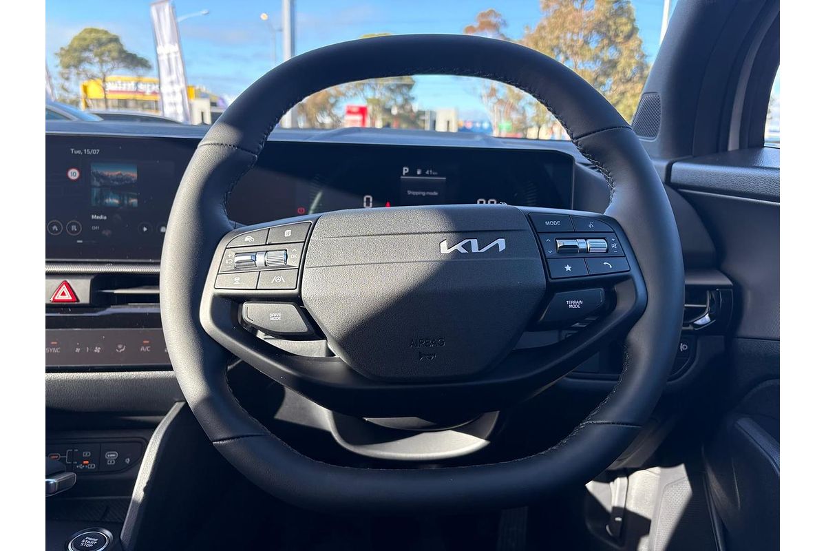 2025 Kia Sportage SX+ NQ5 PE