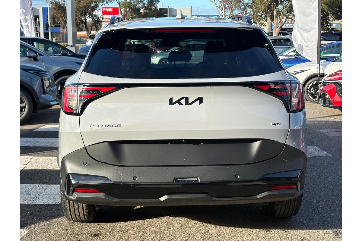 2025 Kia Sportage SX+ NQ5 PE