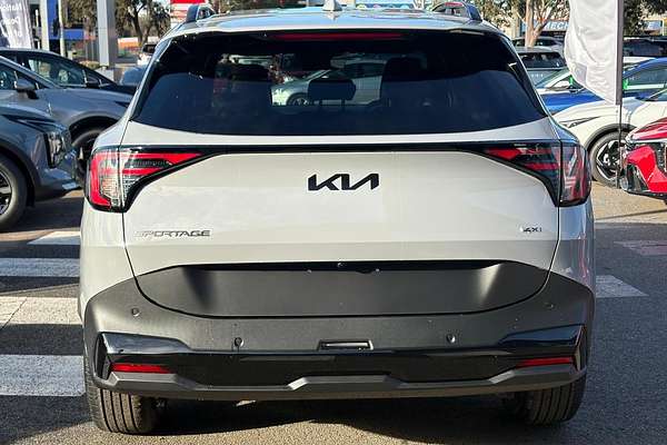 2025 Kia Sportage SX+ NQ5 PE