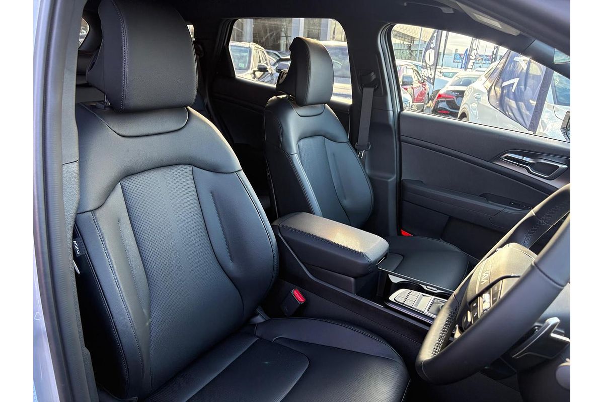 2025 Kia Sportage SX+ NQ5 PE