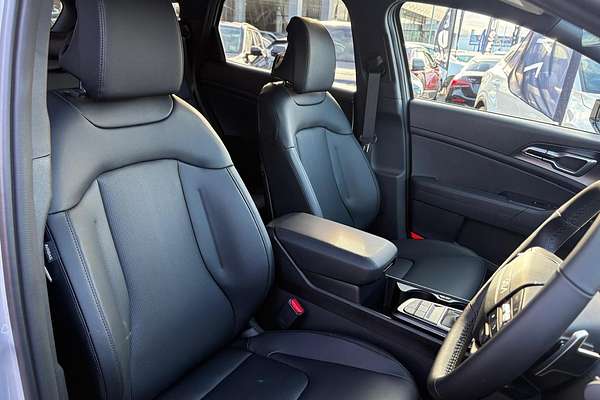2025 Kia Sportage SX+ NQ5 PE