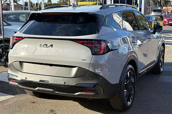 2025 Kia Sportage SX+ NQ5 PE