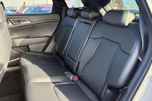 2025 Kia Sportage SX+ NQ5 PE