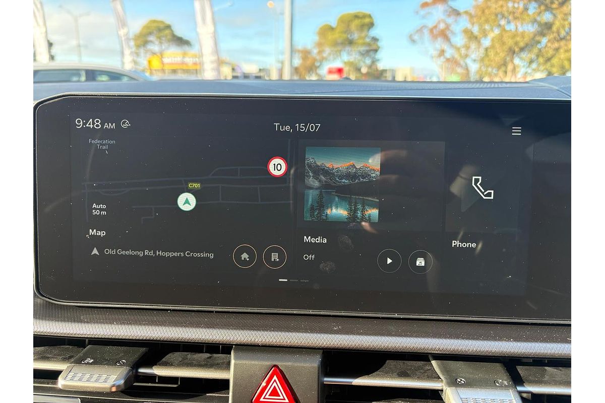 2025 Kia Sportage SX+ NQ5 PE