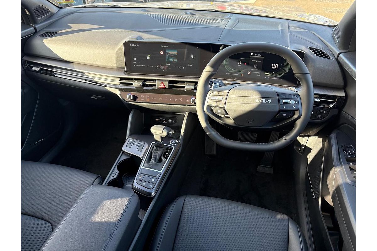2025 Kia Sportage SX+ NQ5 PE