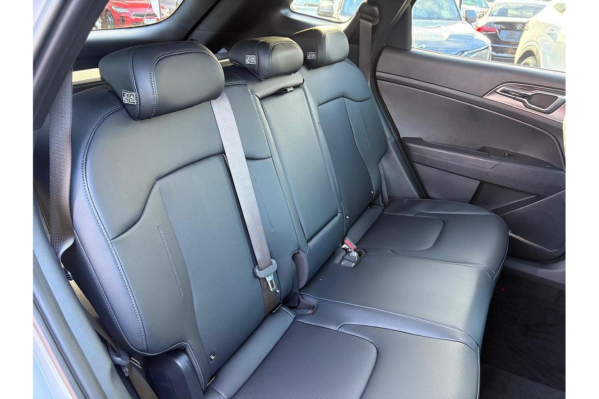 2025 Kia Sportage SX+ NQ5 PE