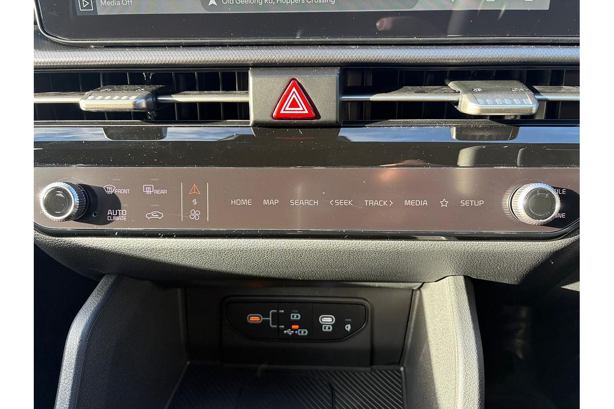2025 Kia Sportage SX+ NQ5 PE