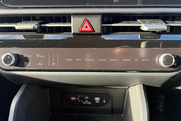 2025 Kia Sportage SX+ NQ5 PE