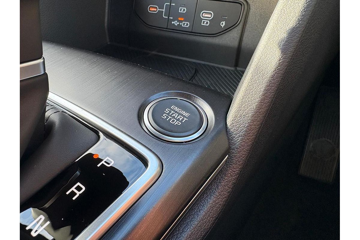 2025 Kia Sportage SX+ NQ5 PE
