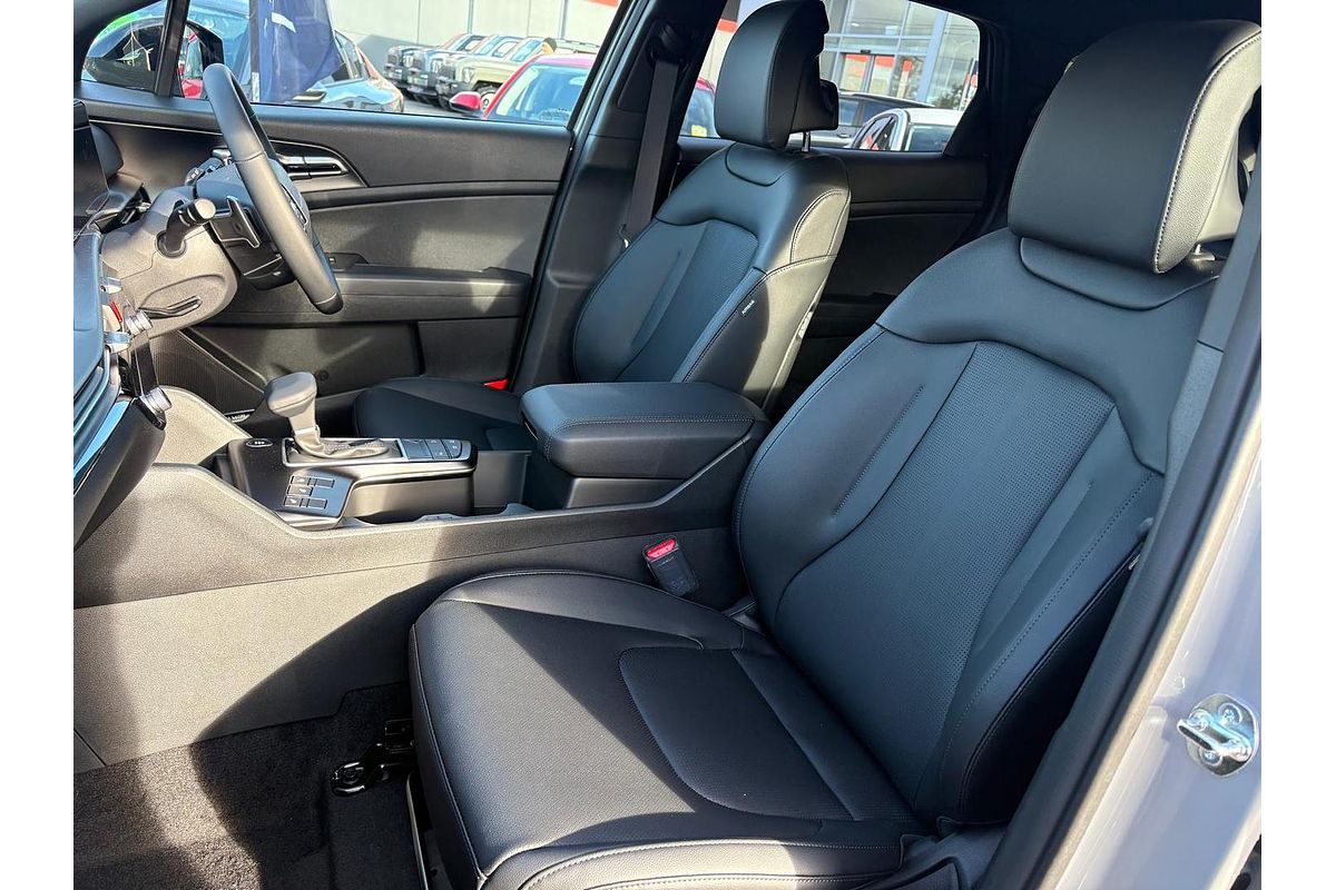 2025 Kia Sportage SX+ NQ5 PE