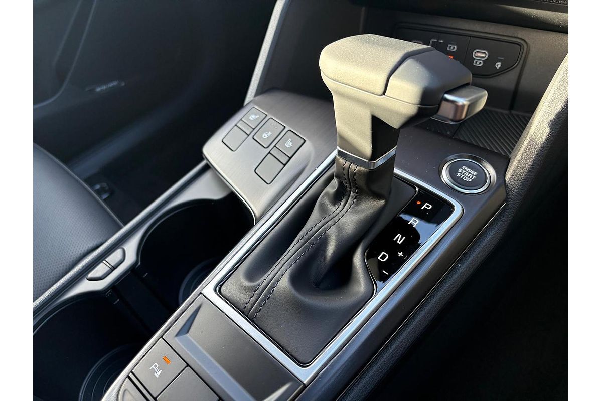 2025 Kia Sportage SX+ NQ5 PE