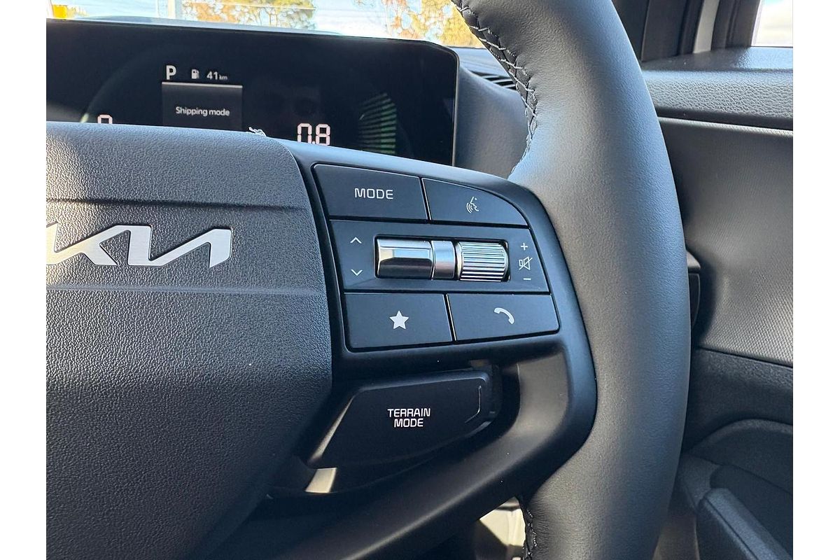2025 Kia Sportage SX+ NQ5 PE