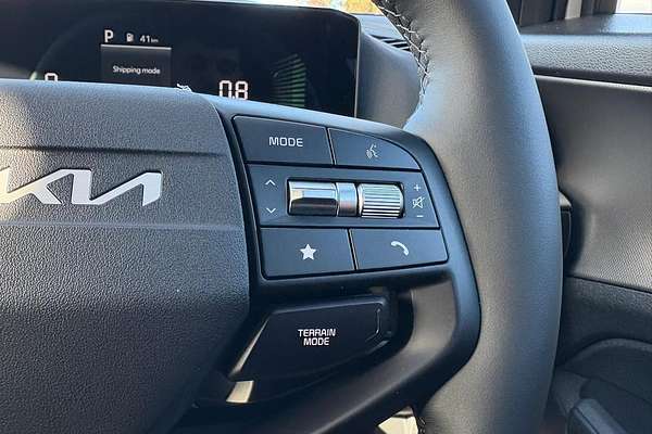 2025 Kia Sportage SX+ NQ5 PE