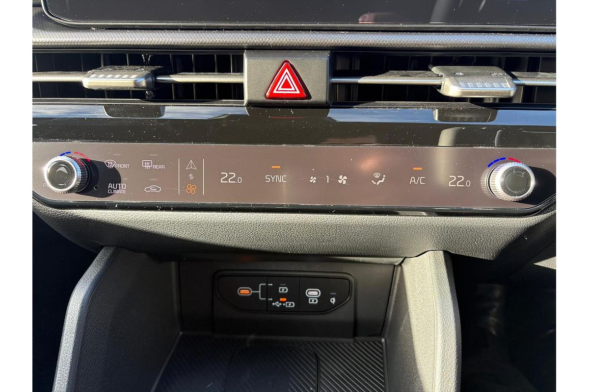 2025 Kia Sportage SX+ NQ5 PE