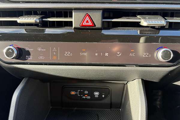 2025 Kia Sportage SX+ NQ5 PE