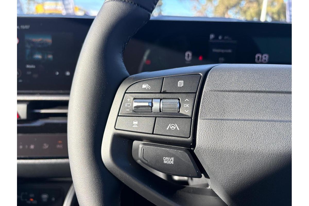 2025 Kia Sportage SX+ NQ5 PE
