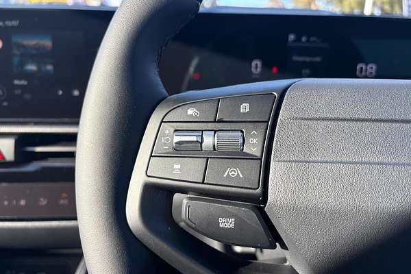 2025 Kia Sportage SX+ NQ5 PE