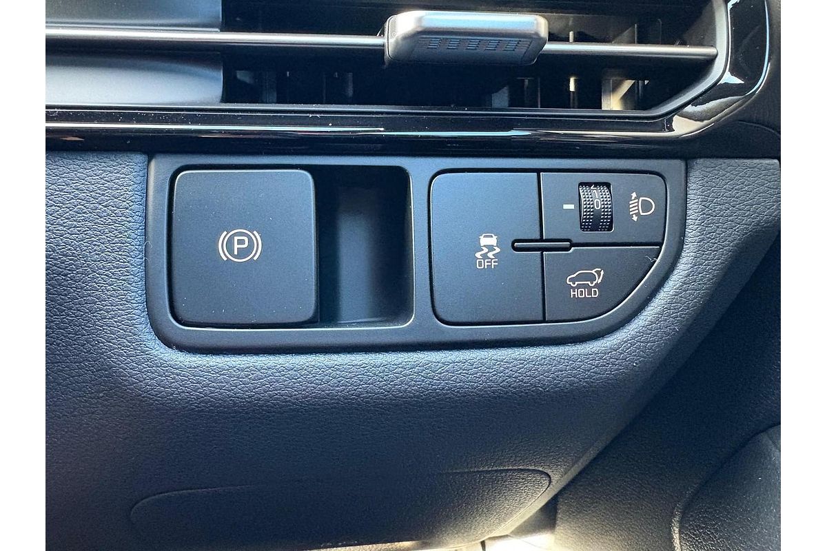 2025 Kia Sportage SX+ NQ5 PE