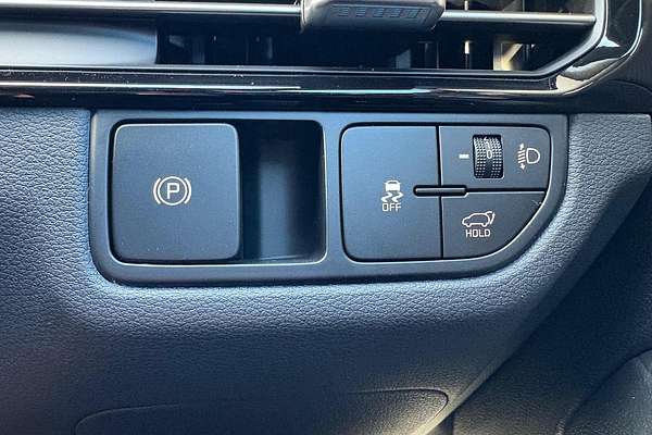 2025 Kia Sportage SX+ NQ5 PE