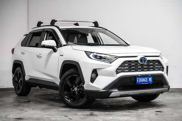 2021 Toyota RAV4 Cruiser AXAH54R