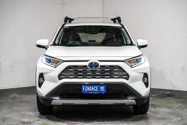 2021 Toyota RAV4 Cruiser AXAH54R